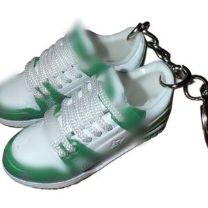 Mini 3D Sneaker Keychains!
